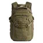 First Tactical Specialist Half-Day 25L OD Green Backpack w/ Shovel Backboard & YKK Zippers 180006-830-1SZ - Additional Image 2