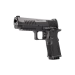 Sig Sauer P211 Full Size 9mm 5" Bull Bbl Black Handgun w/ SIG-LOC Slide, Ambi Controls, 3x10rd Magazines 211F-9-BXR3-10 - Additional Image 6
