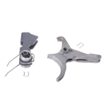 Badger Ordnance AR-180/AR-18 Hammer & Trigger Pin Steel Retaining Springs 180-002 - Additional Image 2