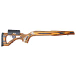 GRS Lightweight Classic Tikka T3/T3X LH Orange.Black Rifle Stock 106319 - Additional Image 1
