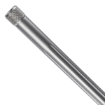 Sako 90 Peak Stainless Steel 22-250 REM No Sights 20 Fluted BBL 1:14 M15x1 TPI LH SS Trig 5RD Carbon Fiber / Black J06061 - Additional Image 8