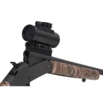 Savage Arms Stevens 301 Turkey XP Bottomland 20ga 26" (66 cm) Bbl 1rd Synth Black/Mssy Oak Bottomland RH Compact Shotgun 20528 - Additional Image 4