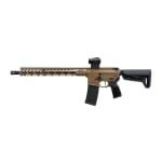 Sig Sauer M400 Forge 5.56 Nato Rifle 16"Bbl CHF w/ Romeo-MSR Gen II Telescoping Stock Two-Stage Trigger MLOK Hg 1x30Rd Mag RM400-556N-16B-FORGE-FDE - Additional Image 4
