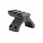 Geissele Super Precision 34mm Top Picatinny Black Scope Cap Mount 05-3362B