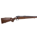 Sako 90 Hunter Blued Steel 9.3x62 No Sights 20 BBL 1:12 TPI RH SS Trig 5RD Wood / Oiled Brown J05801