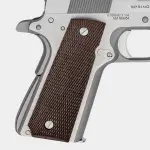 Springfield Armory 1911 Mil-Spec .45 ACP 5" Bbl Stainless Handgun w/ Fixed 3-Dot Sights, 1x7rd Mag PBD9151L - Additional Image 3