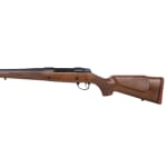 Sako 90 Hunter Blued Steel 22-250 REM No Sights 22.4 BBL 1:14 TPI RH SS Trig 5RD Wood / Oiled Brown J05443 - Additional Image 4