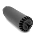 HUXWRX Flow 556 (Black) Suppressor 2819