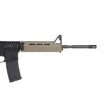 Colt M4 Carbine 5.56mm 16.1" Bbl Semi-Auto Magpul SL Furniture Flat Dark Earth Rifle LE6920MPS-FDE - Additional Image 2