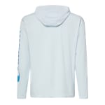 Costa Del Mar Lifestyle Technical Hood T-Shirt Mens Arctic Blue FQA400039-62F - Additional Image 1