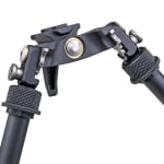 B&T BT65-NC CAL Gen 2 Atlas Bipod Standard Height PLUS Area 419 ARCALOCK Dual-Clamp (Installed) BT65-NC-ARCA-DC