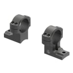Leupold BackCountry Remington 700 1" 2-pc High (8-40 Adaptable) Ringmount 187349