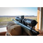 Zeiss V3 6-18x50mm 30mm .25 MOA SHR Reticle (#87) Adj Parallax 25yds Ext Elev Capped Wind Riflescope w/Ballistic Stop 522752-9887-070 - Additional Image 8