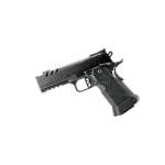 Kimber 2K11 Pro Comp 9mm Magwell Optics Ready Fixed Sights Black Pistol w/(2) 19rd Mags 3500105 - Additional Image 2