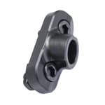 Sons of Liberty Gun Works Angled Steel M-LOK Anti Rotation QPQ QD Socket, Fits Under Most Laser Devices at 11/1 O'Clock 4140ANGLEDSOCKET - Additional Image 1
