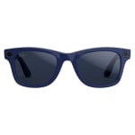 Ray-Ban Meta Wayfarer Shiny Cosmic Blue Transitions Sapphire 0RW4012-6628MF-50