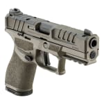 Springfield Armory Echelon 4.0C Compact 9mm 4" Bbl OD Green Handgun w/ U- Dot Tritium Sights, 2x15rd Mags EC9409G-U-15 - Additional Image 1