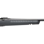 Savage Arms G4 Axis 2 Gray .270 WIN 1:10" 5/8x24 20" Heavy Sporter Bbl Carbon Steel/Synth Matte BLK Rifle 33133 - Additional Image 6