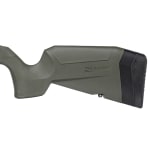 Savage Arms G4 Axis 2 Green LH .308 WIN 1:10" 5/8x24 20" Heavy Sporter Bbl Carbon Steel/Synth Matte BLK Rifle 33141 - Additional Image 4