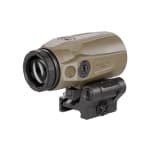Sig Sauer JULIET5T-AMR 5x24mm Compact Magnifier w/ Flip to Side Mount, Auto-Modified Reticle System, IPX8 Waterproof, Aluminum Housing, FDE SOJ5MT11 - Additional Image 7