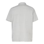 Oakley Men's Stone Gray Hthr S Golf Oakley Aero Hydrolix Polo FOA404500-28F-S - Additional Image 2