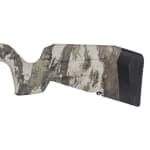 Savage Arms G4 Axis 2 Pro Woodland LH .243 WIN 1:9.25" 5/8x24 20" Heavy Sporter Spiral Fluted Bbl Carbon Steel/Synth Gun Metal BRZ Rifle 33226 - Additional Image 4