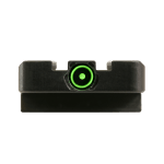 Meprolight FT Bullseye Glock All Except MOS Green Adj Pistol Rear Sight 631010128