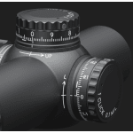 March FX 1.5-15x42mm FFP FML-4 Reticle 0.1MIL 6Level Illum Riflescope D15V42FIMLN-FML-4 - Additional Image 4