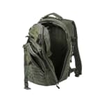 First Tactical Tactix Half-Day 27L OD Green Backpack Plus w/ Shovel Backboard, Lynx Laser-Cut Platform MOLLE/PALS Compatible 180036-830-1SZ - Additional Image 3