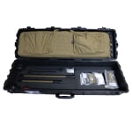Barrett MK22 7.62x51 NATO, .338 Norma Mag, .300 Norma Mag Coyote Brown Cerakote Deployment Kit w/Leupold Contract Optic, Bag Rider & Zero Target 19778 - Additional Image 8