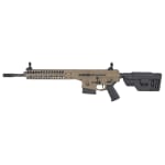 LWRC REPR MKII 7.62mm NATO 16.1" 1:10" 5/8x24 Spiral Fluted Bbl FDE CA Compliant Rifle REPRMKIIR7CKF16SCCAC - Additional Image 3