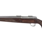 Sako 90 Varmint Laminated Stainless Steel 6.5 CM No Sights 23.7 Fluted BBL 1:8 TPI RH Std Trig 5RD Laminate / Oiled Brown J06193 - Additional Image 4
