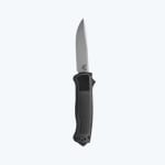 Benchmade Shootout Out-the-Front Auto Black Grivory Drop-Point Knife 5371-04 - Additional Image 4