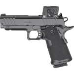 Springfield Armory 1911 DS Prodigy 9mm 4.25" Bbl Black Handgun w/ Aimpoint COA Optic, 2x18rd Mags PH9117COA - Additional Image 1