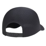 Under Armour Adult Unisex Stealthform Mid Trucker Hat Black 6001628-00100 - Additional Image 1