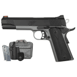 Kimber 1911 .45 ACP 5" SS Bbl Custom LW Shadow Ghost Pistol Bundle 3700891 - Additional Image 4