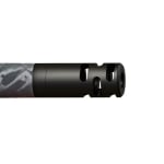 Cadex Defense CDX-R7 SPTR SA .308 Win 20" 1:10" Sporter Bbl Black Rifle w/Hunting-Style MB CDXR7-SPTR-308-20-DI00-D4E1N-BLK