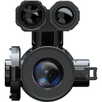 PARD Night Stalker 4K 5-20x50mm Nightvision Scope w/ 1200m LRF, Ballistic Calculator, 1280x1280 Display, A/V Recording, NS42-50/850/LRF - Additional Image 1