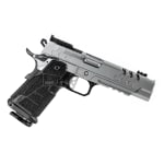 Kimber 2K11 (Comp) 9mm 5" Stainless Pistol w/(1)17rd and (2)20rd Mags 3500080