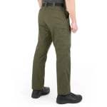 First Tactical Men's A2 Pants 2-Way Stretch Water Resistant Double-Dyed OD Green 114038-830 - Additional Image 3