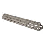 Q, LLC. 15" Inside Diameter 1.54" M-LOK AR Handguard Handguard 15-HB-MLOK-HG - Additional Image 2
