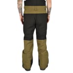 Oakley Men's Army Green S Snow TNP Shell Bib FOA400939-7CE-S - Additional Image 1