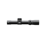 March Compact 1-10x24 Di-plex Reticle 1/4MOA Riflescope D10V24