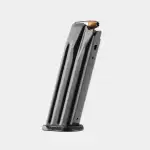 Springfield Armory Echelon 4.5F Full Size 9mm 4.5" Bbl Black Handgun w/U- Dot Tritium Sights, , Integrated Compensator, 2x10rd Mags EC9459BLC-U-COMP - Additional Image 4