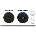 Geissele SAG 7.62 Suppressor Alignment Gage 10-260-F