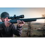Zeiss V3 4.5-14x44mm 30mm .25 MOA SHRi Illum Reticle (#87) Adj Parallax 25yds Ext Elev Capped Wind Riflescope w/Ballistic Stop 522732-9987-070 - Additional Image 8