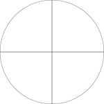March X Tactical 8-80x56 Silver CH Reticle 1/8MOA Riflescope D80V56ST - Reticle Image 1