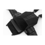 First Tactical Specialist Plate Rack 1000D Nylon Black Plate Carrier for 10x12 Plates w/ Indexing Closure System & Padded Plate Pocket 118003-019-1SZ - Additional Image 2