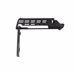 Desert Tech MDR/MDRX ALX 20" Handguard w/ Bipod by BLK LBL Black ACC0294-B - Additional Image 3