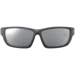 Leupold Cheyenne, Matte Black, Shadow Grey Flash Lens Performance Eyewear 181280